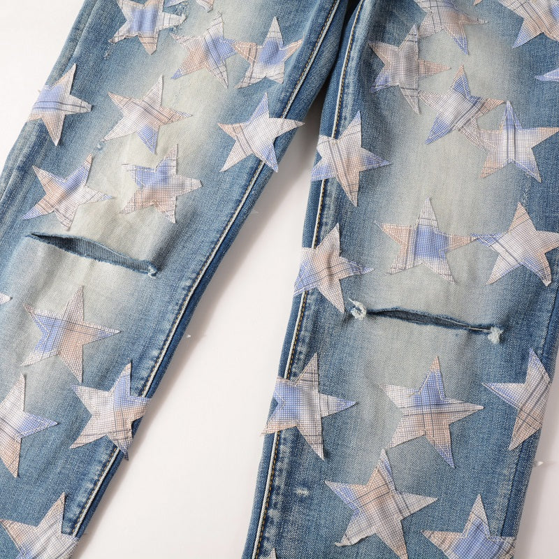 White Star Jeans