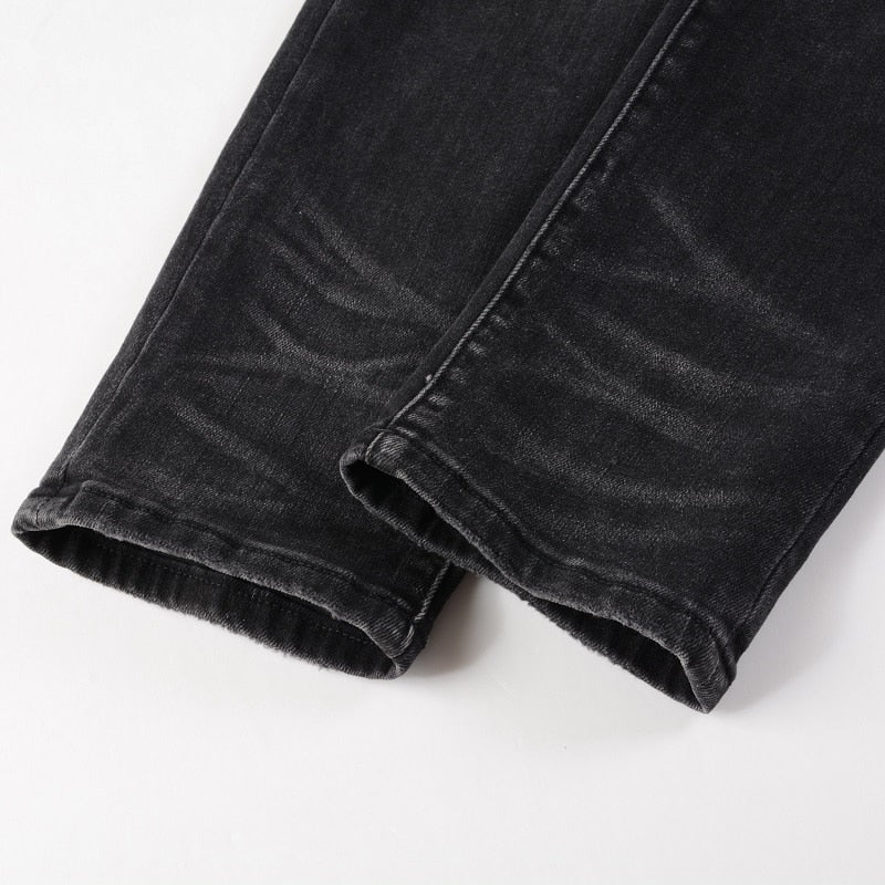 Patch Jeans